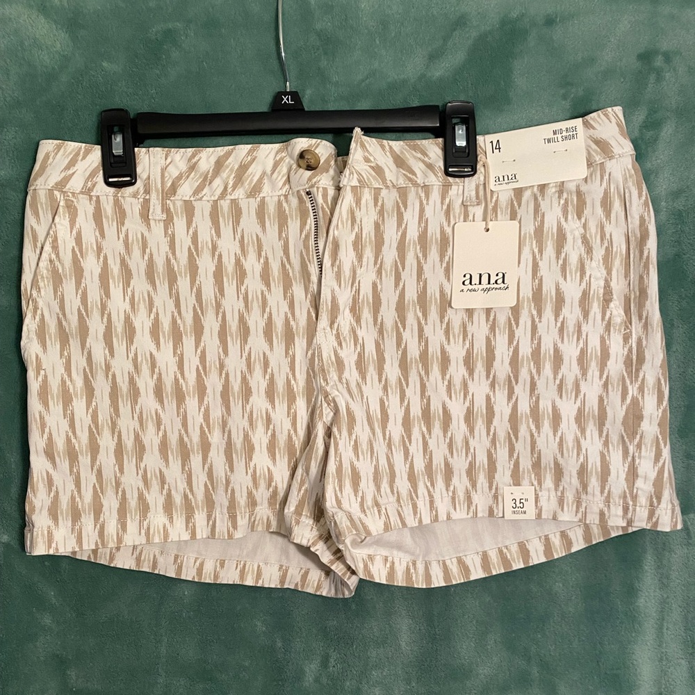 a.n.a shorts